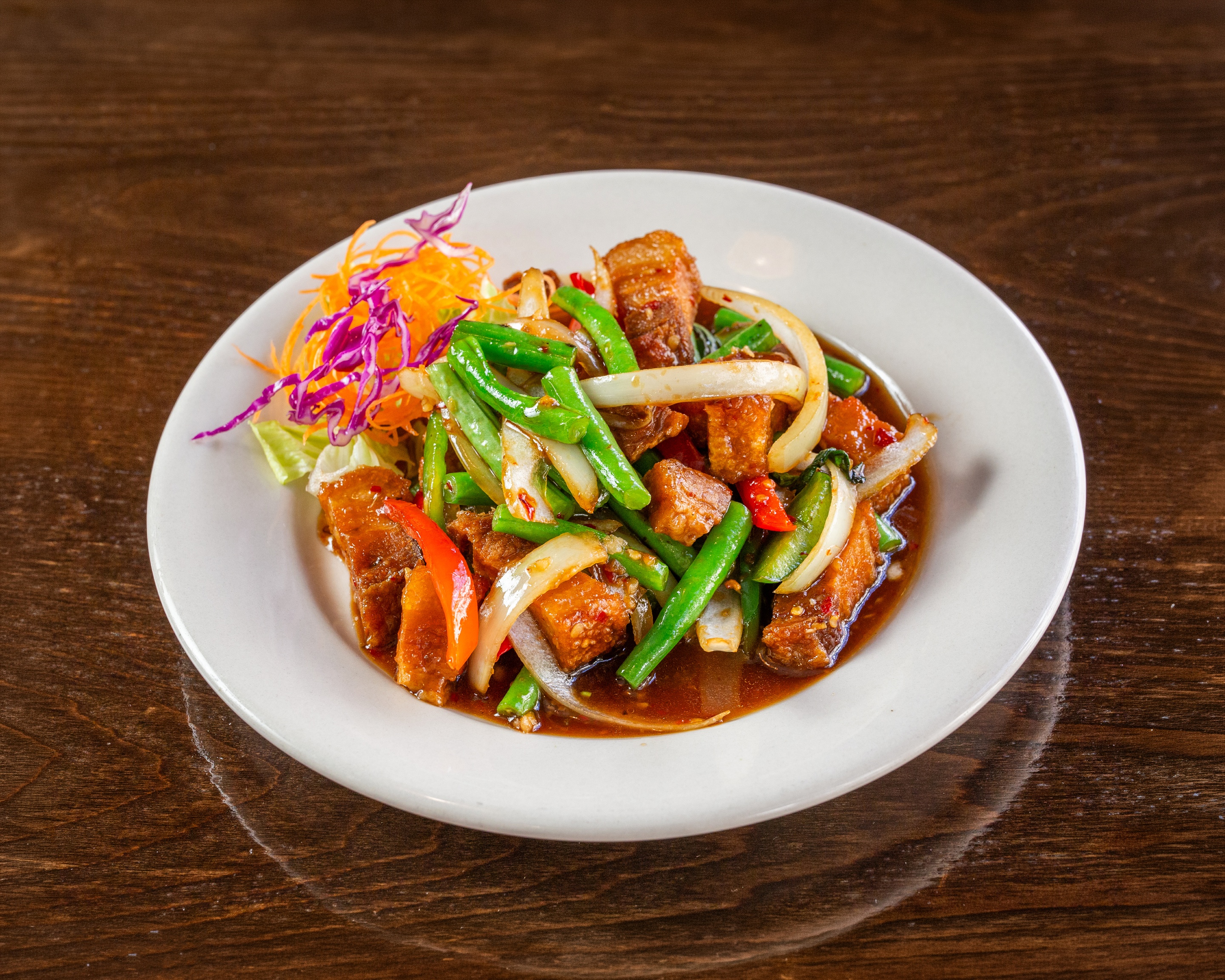Pad Kra Prow